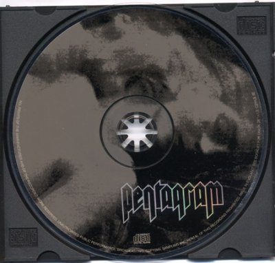 Pentagram - Be Forewarned 1994