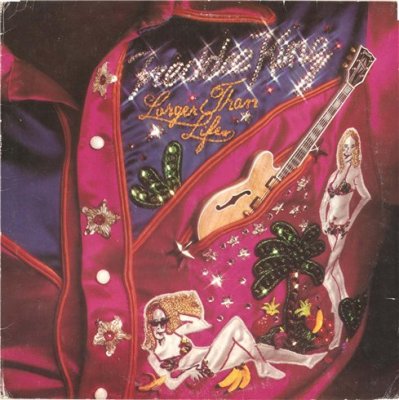 Freddie King - Larger Than Life 1975