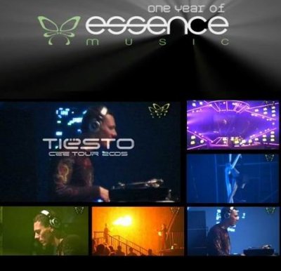 VA - One Year of Essence Music 2006