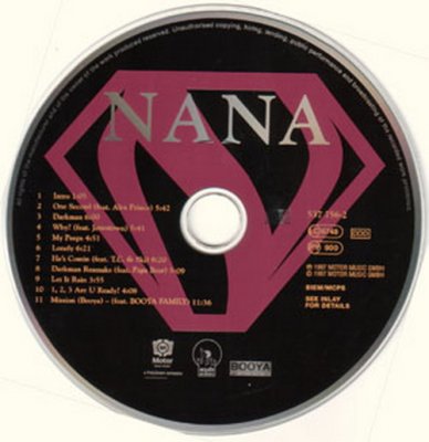 Nana - Nana 1997