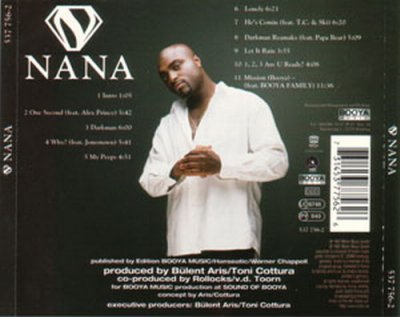 Nana - Nana 1997