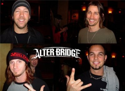 Alter Bridge - One Day Remains 2004 (Lossless + MP3)