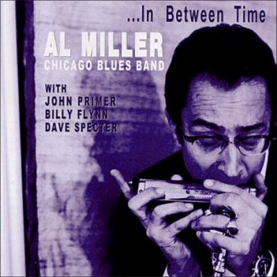 Al Miller - ...In Between Time (2000)