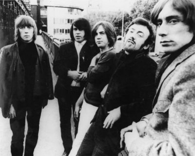 The Pretty Things - Parachute 1970