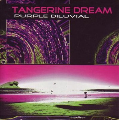 Tangerine Dream - Purple Diluvial 2008