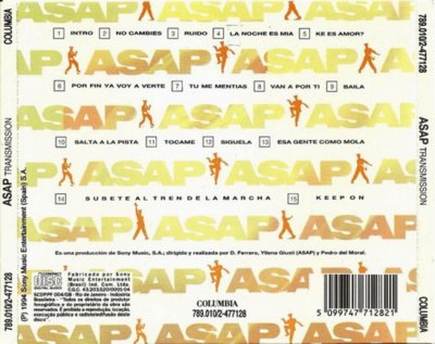 ASAP - Transmission 1994