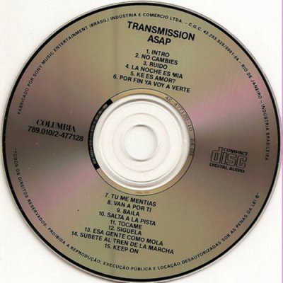 ASAP - Transmission 1994