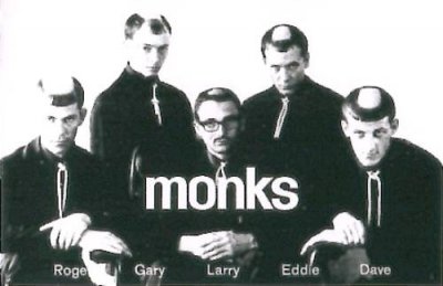 The Monks - Black Monk Time 1966