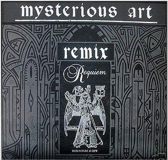 Mysterious Art - Razormaid Mix 2004