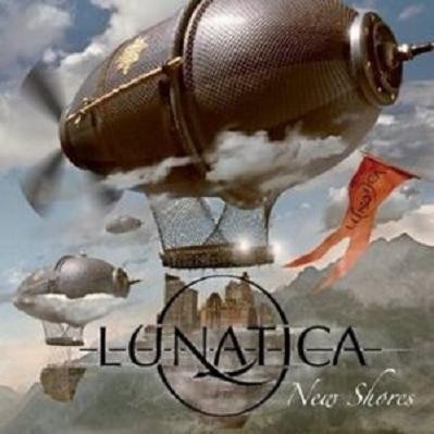 Lunatica - New Shores (2009) (Promo)