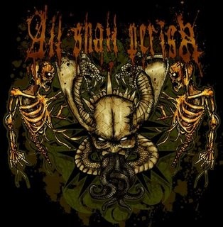 All Shall Perish - Live In Montreal (Bootleg) 2007