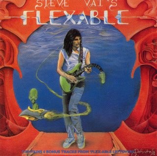 Steve Vai - Flexable (1984)