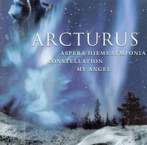 Arcturus - дискография (1991 - 2005) Arcturus - дискография (1991 - 2005)