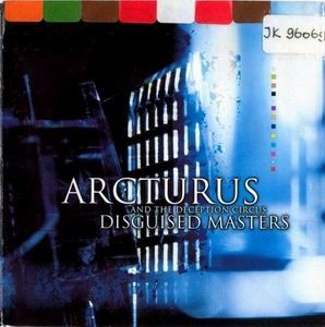 Arcturus - дискография (1991 - 2005) Arcturus - дискография (1991 - 2005)
