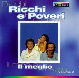 Ricchi e Poveri - Il Meglio Volume 2 (1998)