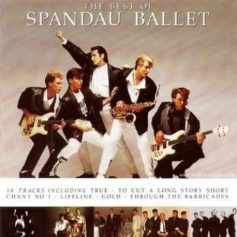 Spandau Ballet - The Best Of 1991
