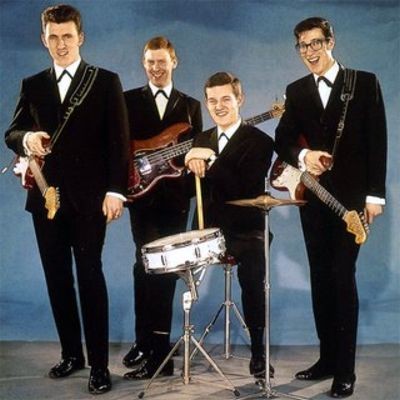 The Shadows - Dance With The Shadows 1964