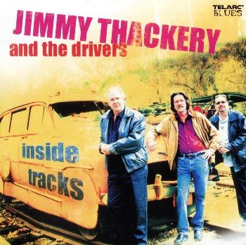 Jimmy Thackery and the Drivers - Inside Tracks (2008) (FLAC + MP3)