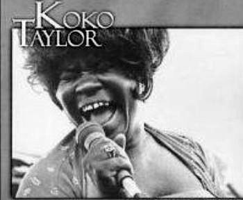 Koko Taylor - Koko Taylor 1969