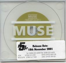 Muse - Demo + EP + Singles (1997-2007)