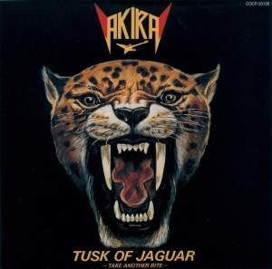 AKIRA TAKASAKI - Tusk Of Jaguar 1982