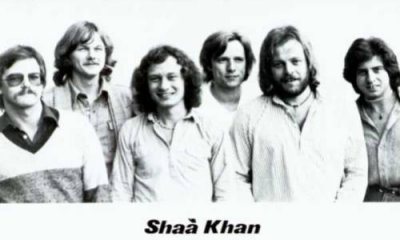 Shaa Khan - The World Will End On Friday 1978