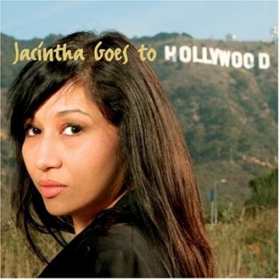 Jacintha - Jacintha Goes To Hollywood 2007