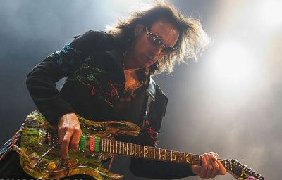 Steve Vai - The 7th Song 2000