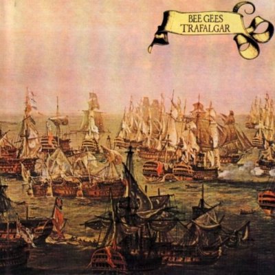 Bee Gees - Trafalgar 1971