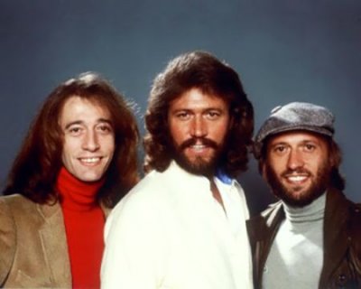 Bee Gees - Trafalgar 1971