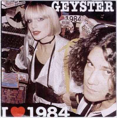Geyster - I Love 1984 (2004)
