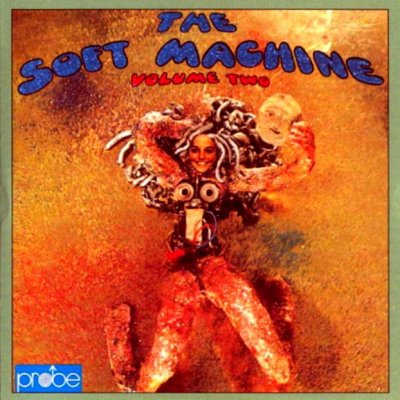 Soft Machine - Volume Two 1969