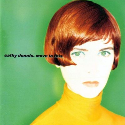 CATHY DENNIS - Move To This (1991)