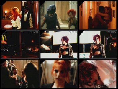 Mylene Farmer -  Music Videos II & III (2000)