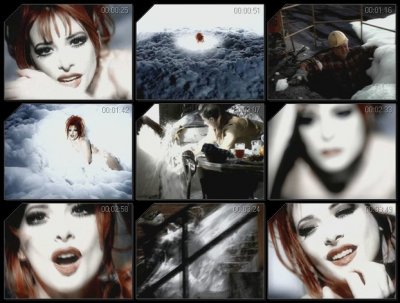 Mylene Farmer -  Music Videos II & III (2000)