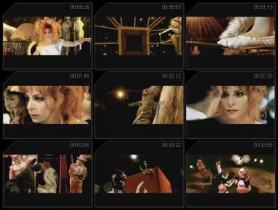 Mylene Farmer -  Music Videos II & III (2000)