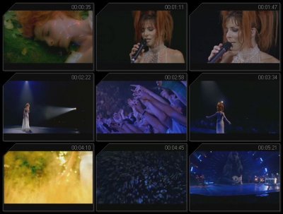 Mylene Farmer -  Music Videos II & III (2000)