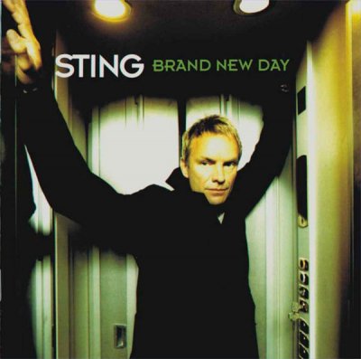 STING - BRAND NEW DAY 1999