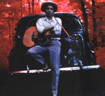 Bob Dylan - Nashville Skyline 1969