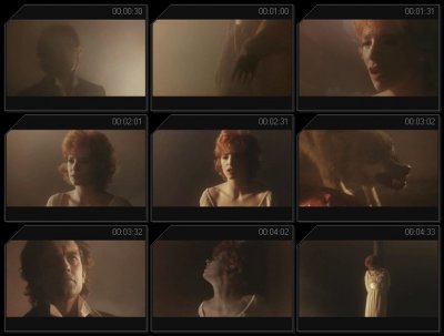 Mylene Farmer - Music Videos I (2000)