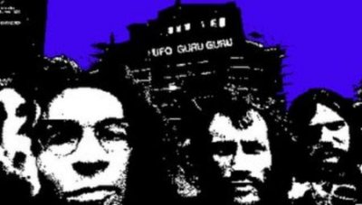 Guru Guru - UFO 1970