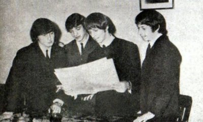 Los Shakers - Los Shakers 1965