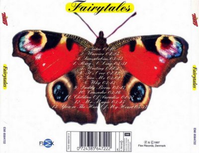 Tiggy - Fairytales 1997