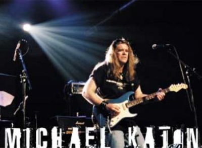 Michael Katon & His Wild A's - Boogie All Over Your Head 1984