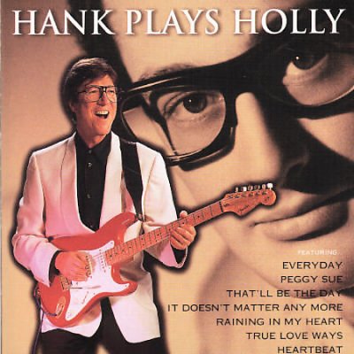 Hank Marvin (Shadows) - Hank Plays Holly 1996
