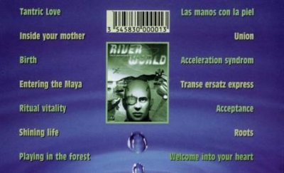 Stephane Picq - Riverworld 1996