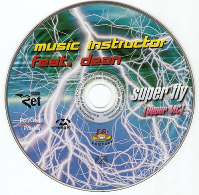 Music Instructor Feat. Deen - Super Fly 2000