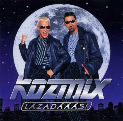 Kozmix - Lzads! 1997