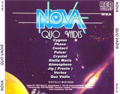 NOVA -  Quo vadis 1983