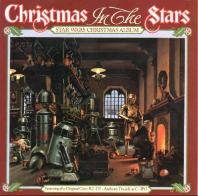 Meco - Christmas In The Stars Star Wars Christmas Album 1980